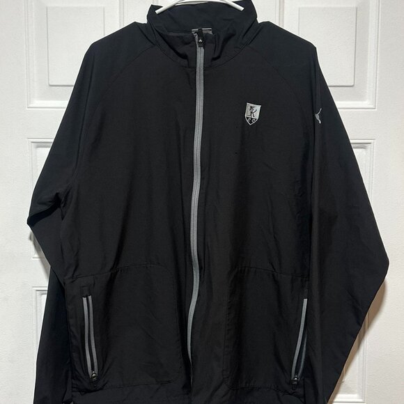 Puma Wind Breaker / Jacket - Picture 1 of 6